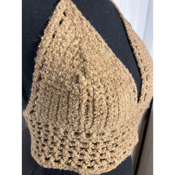 Hand Crocheted Top Super Soft! - Picture 5 of 5